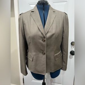 Nine West suit grey